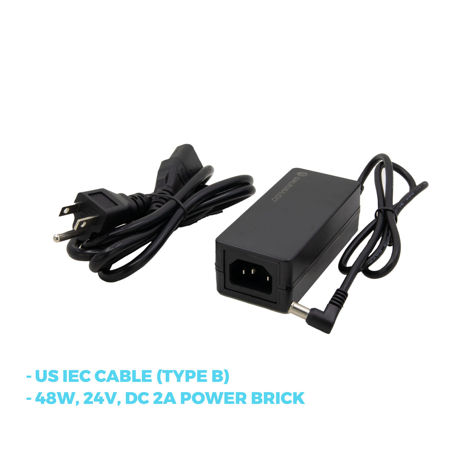 Canvas Power Brick