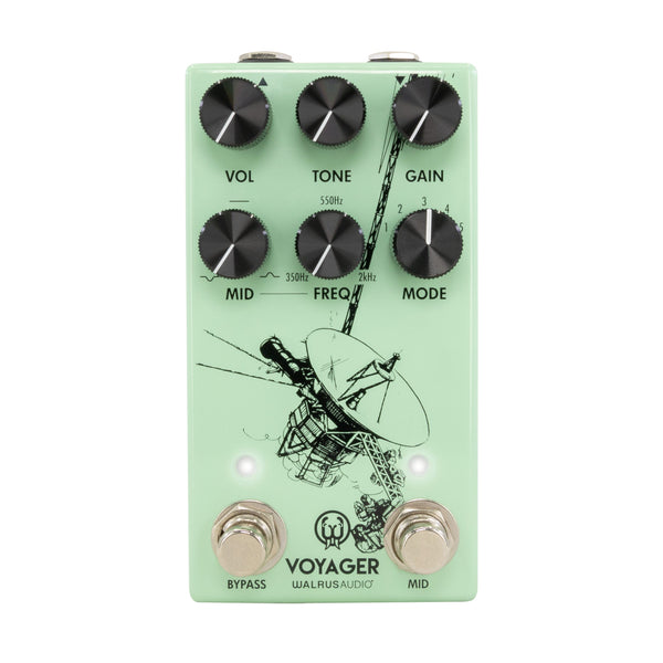 ギター Walrus Audio / VOYAGER Voyager-MKII_standard-