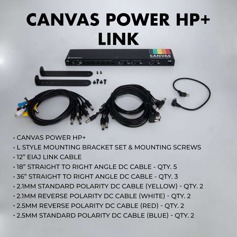 Canvas Power HP+