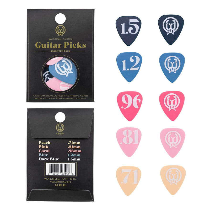 Walrus Audio Premium Picks