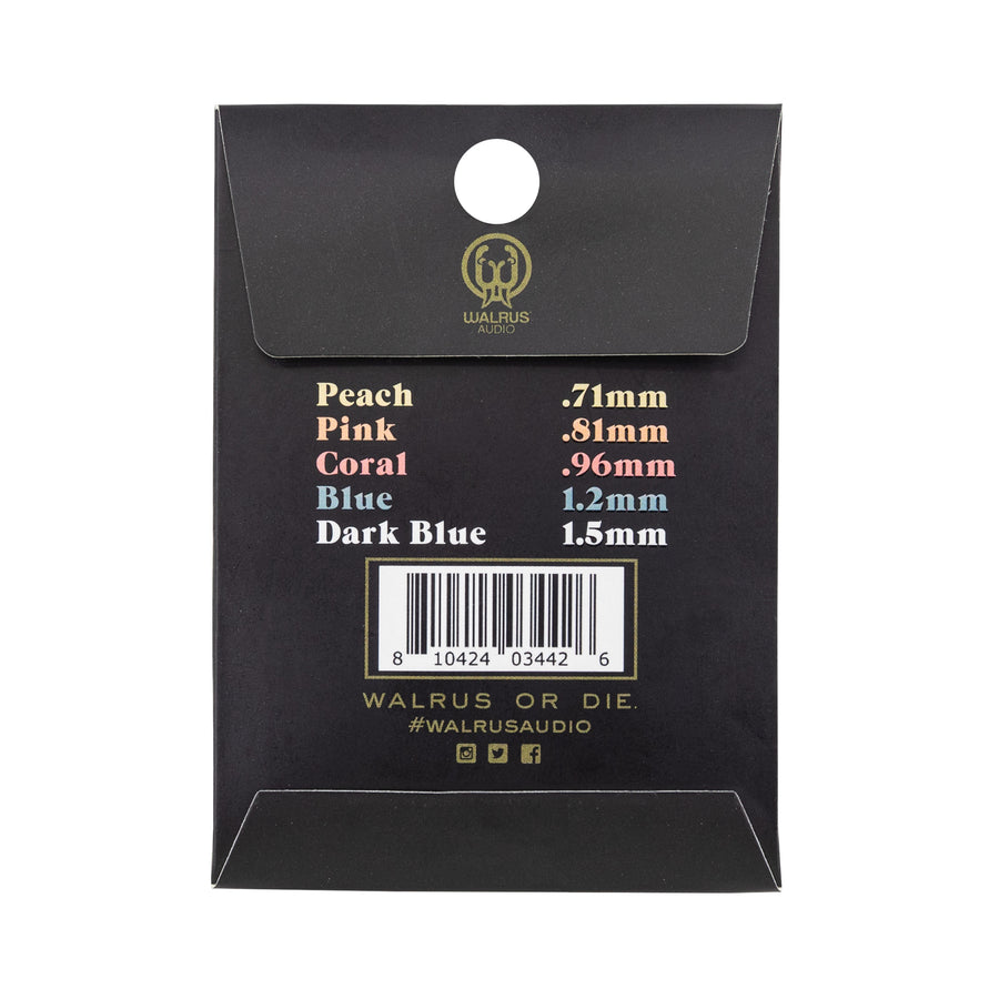 Walrus Audio Premium Picks