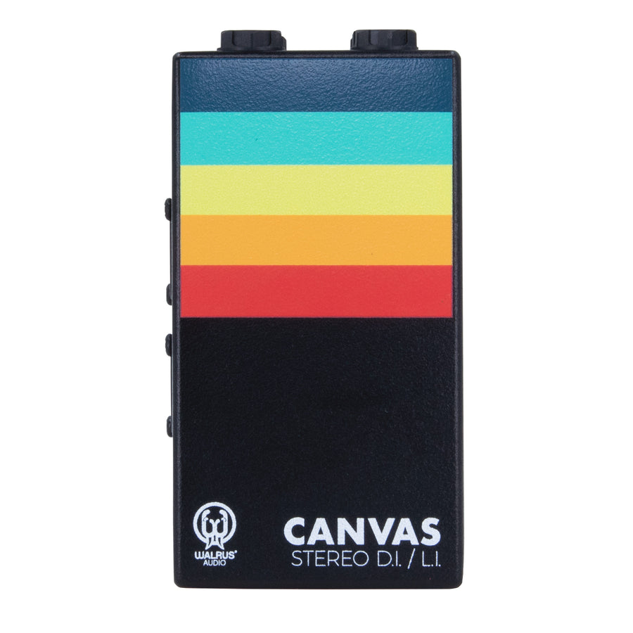 NOS - Canvas Stereo DI/LI - 2022 Edition