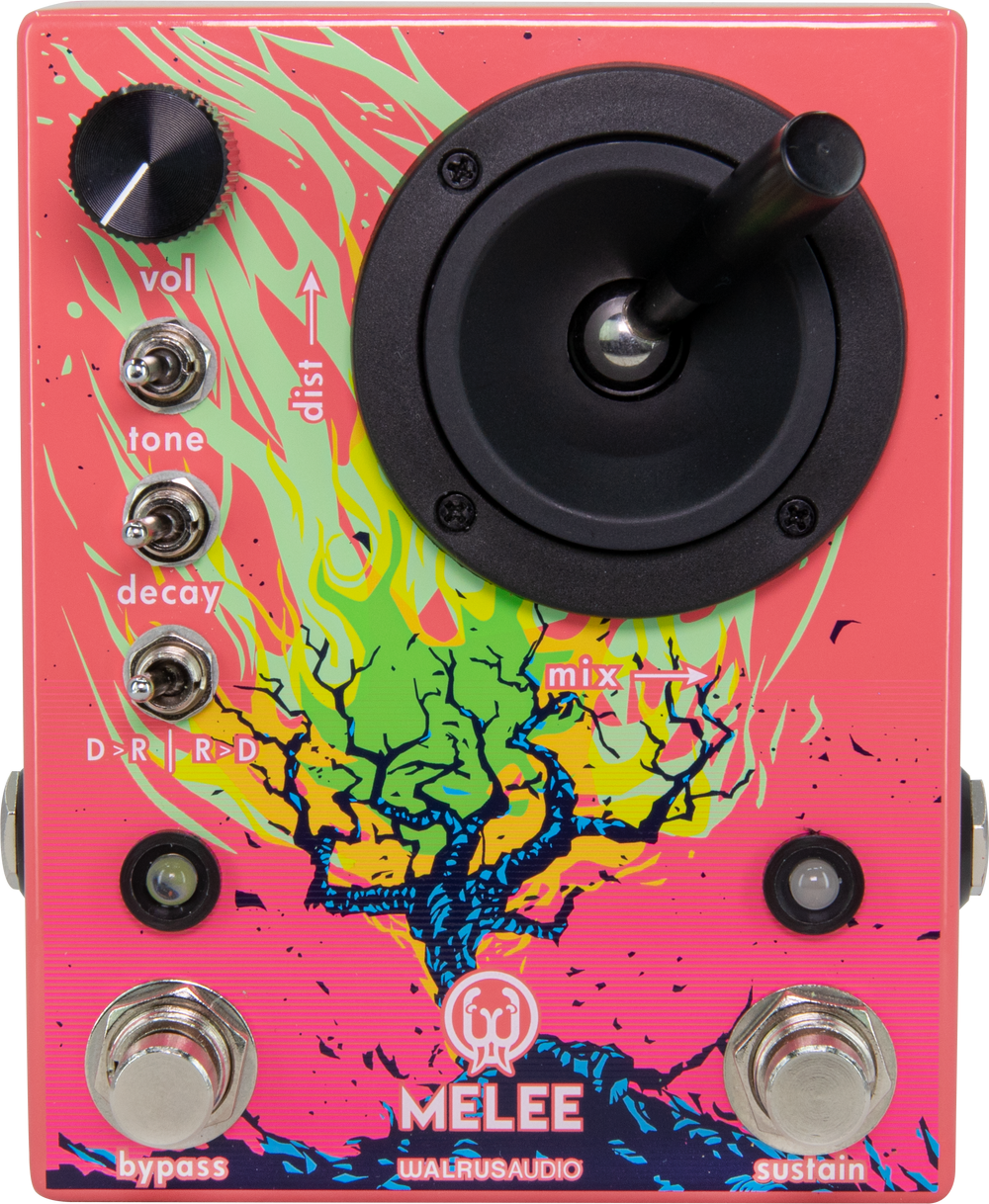 Create Your Own Wall of Noise