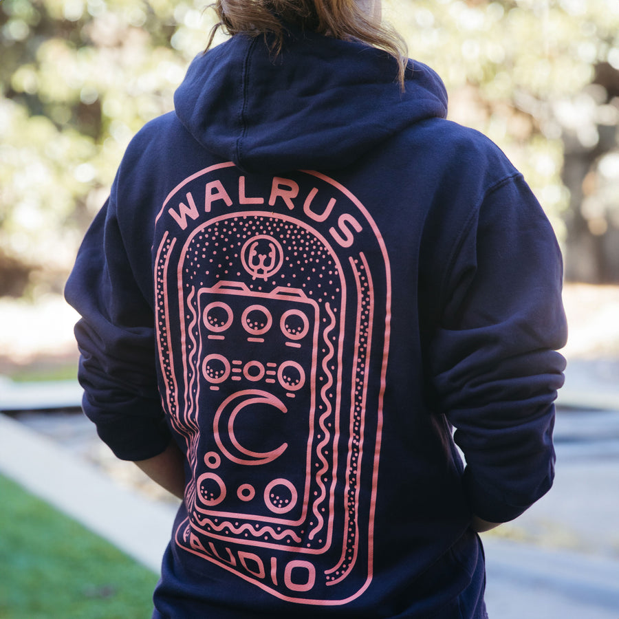 Slö Jukebox Hoodie