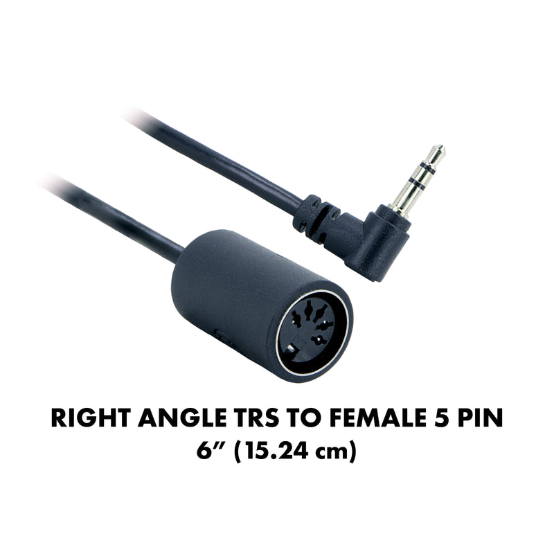 Canvas MIDI Cables
