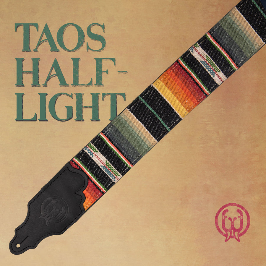 Walrus Audio Sunset Blanket Strap