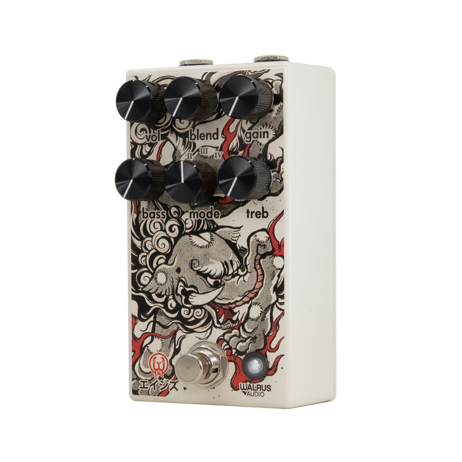Ages Five-State Overdrive - Kamakura Series
