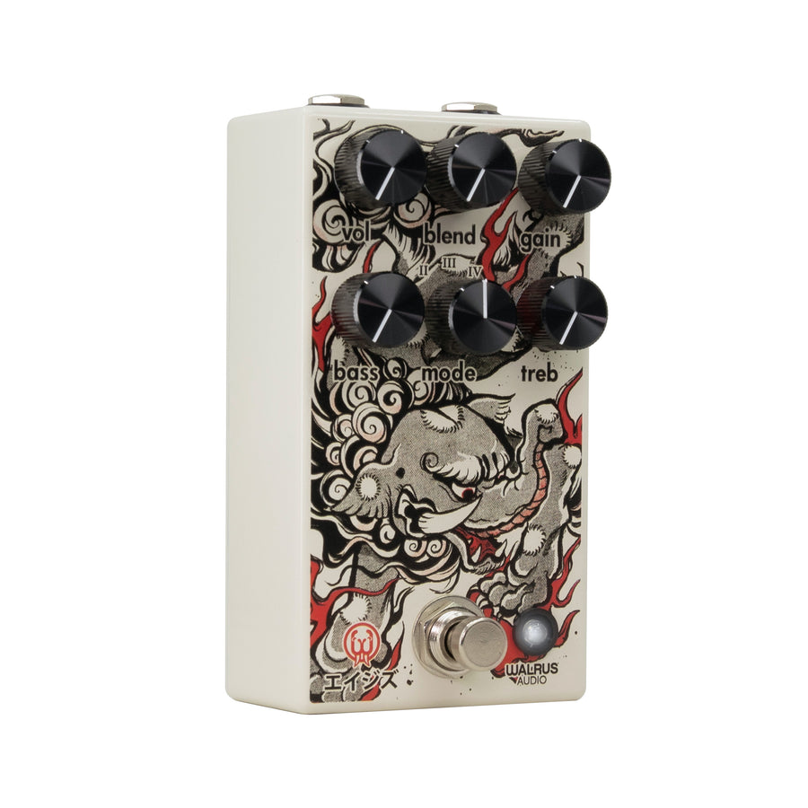 Ages Five-State Overdrive - Kamakura Series