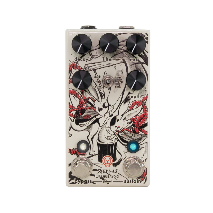 Slötvå Multi Texture Reverb - Kamakura Series
