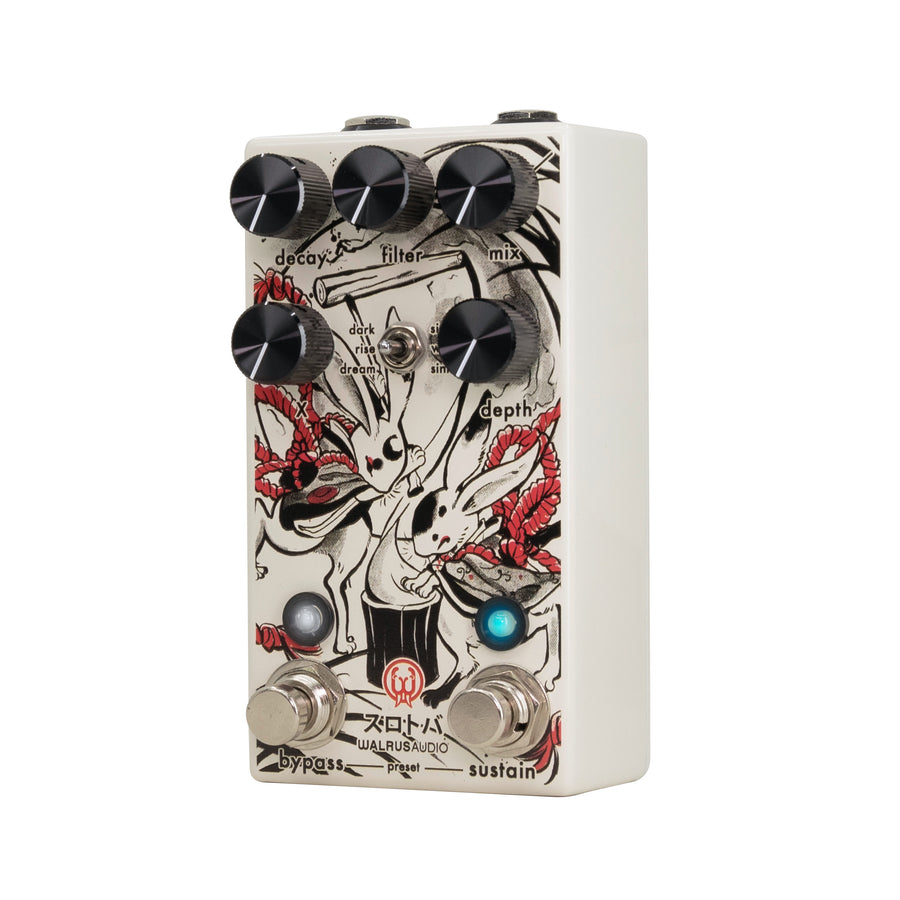 Slötvå Multi Texture Reverb - Kamakura Series