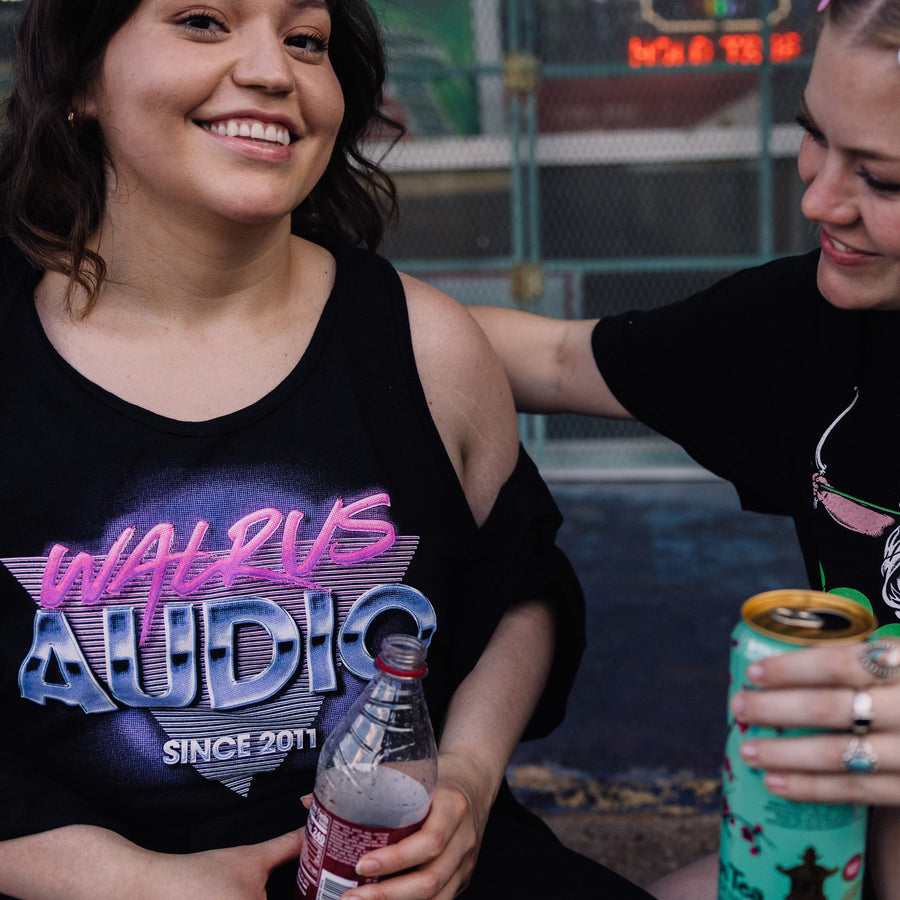 80s Tank Top