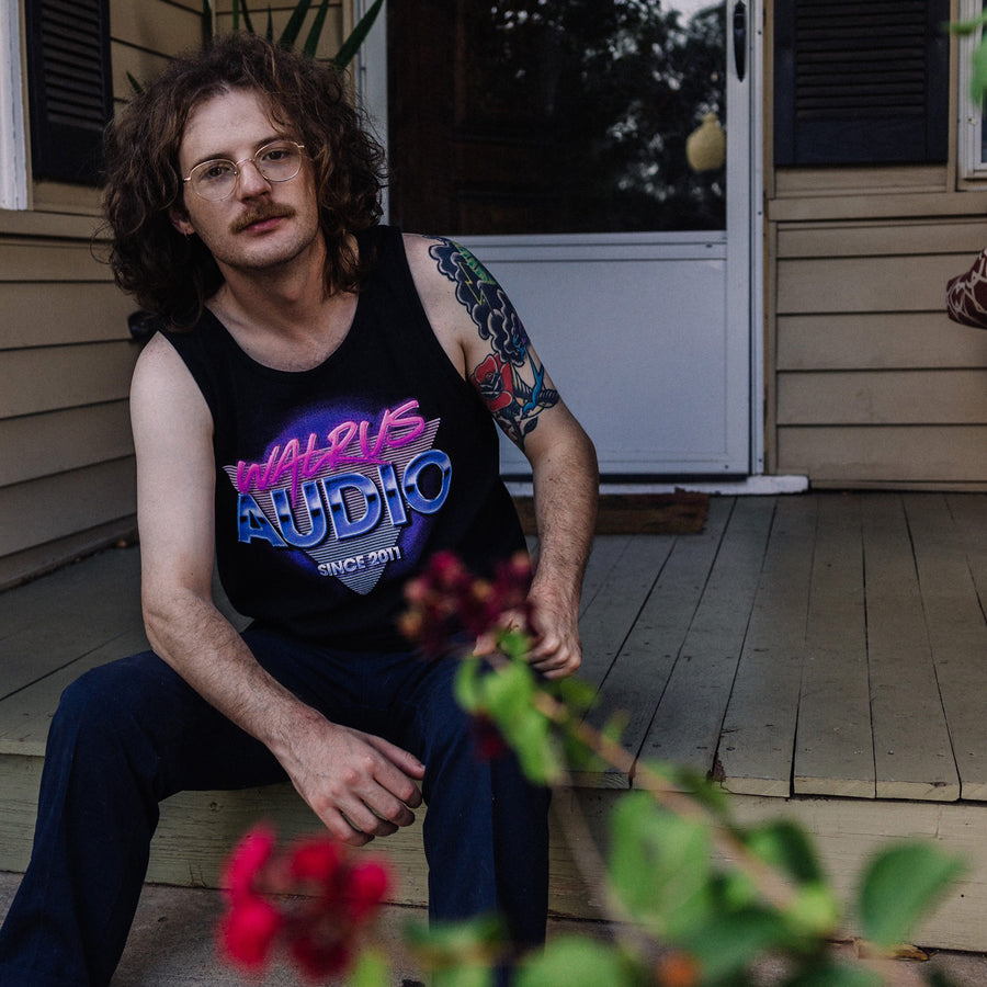 80s Tank Top