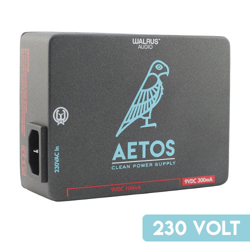 Aetos (8-output) Power Supply 230V