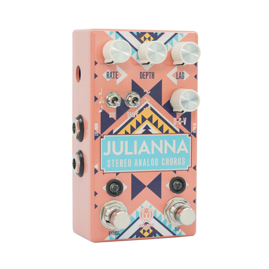 Julianna Deluxe Chorus/Vibrato - Black Friday Limited 2020