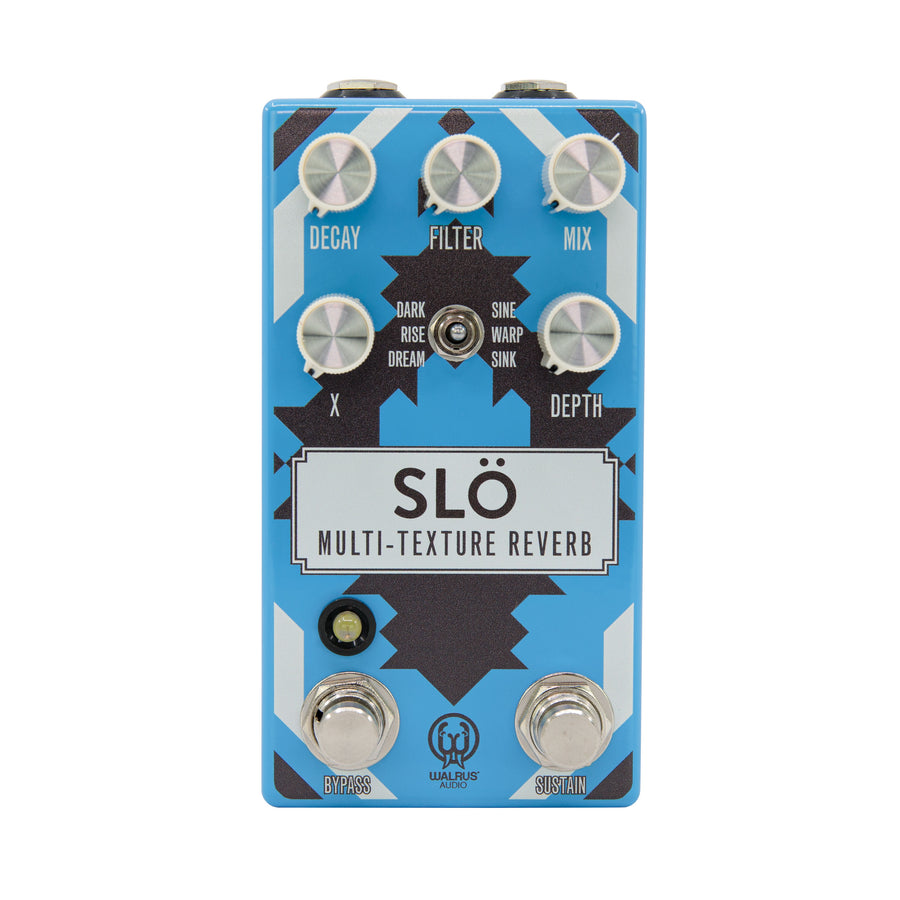 Slö Multi Texture Reverb - Black Friday Limited 2020