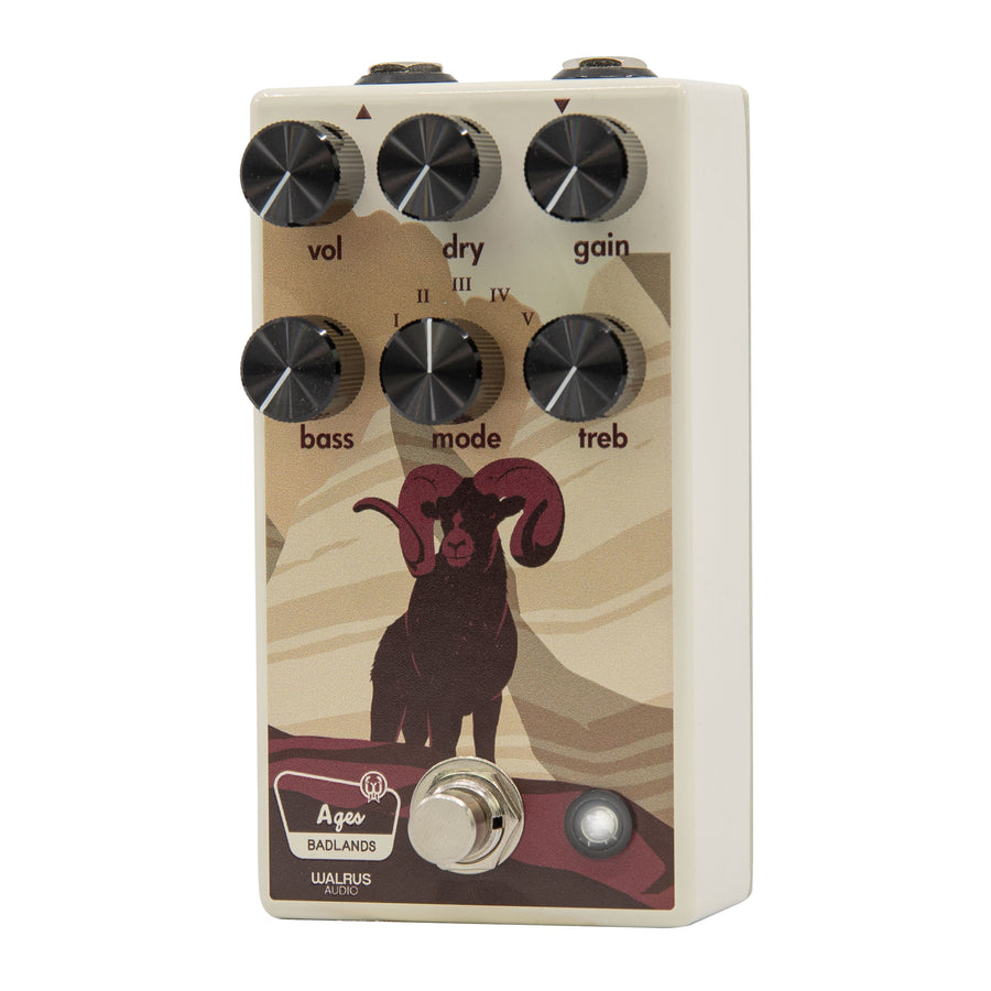 Ages Five-State Overdrive - National Park Series