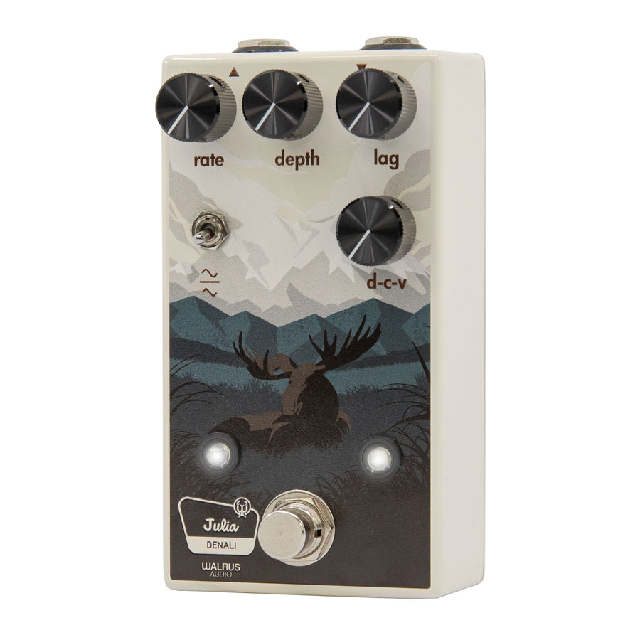 Julia Analog Chorus/Vibrato V2 - National Park Series