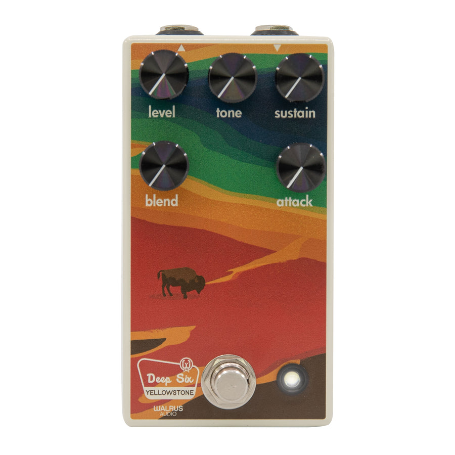 Deep Six Compressor V3 - National Park Series