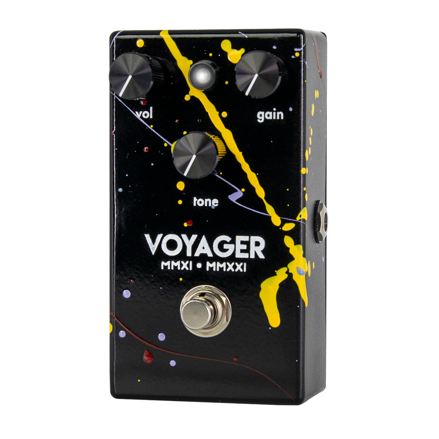 Voyager Preamp/Overdrive 10 Year Anniversary Edition