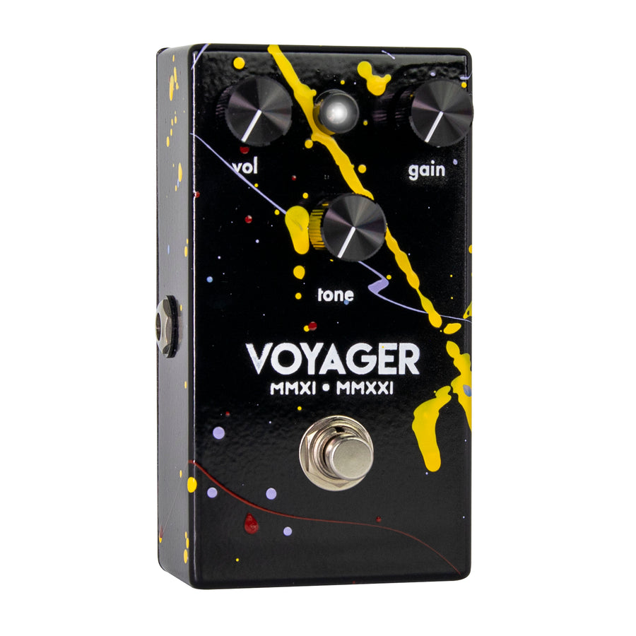 Voyager Preamp/Overdrive 10 Year Anniversary Edition