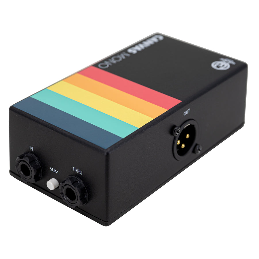 Canvas Line Isolator / D.I.