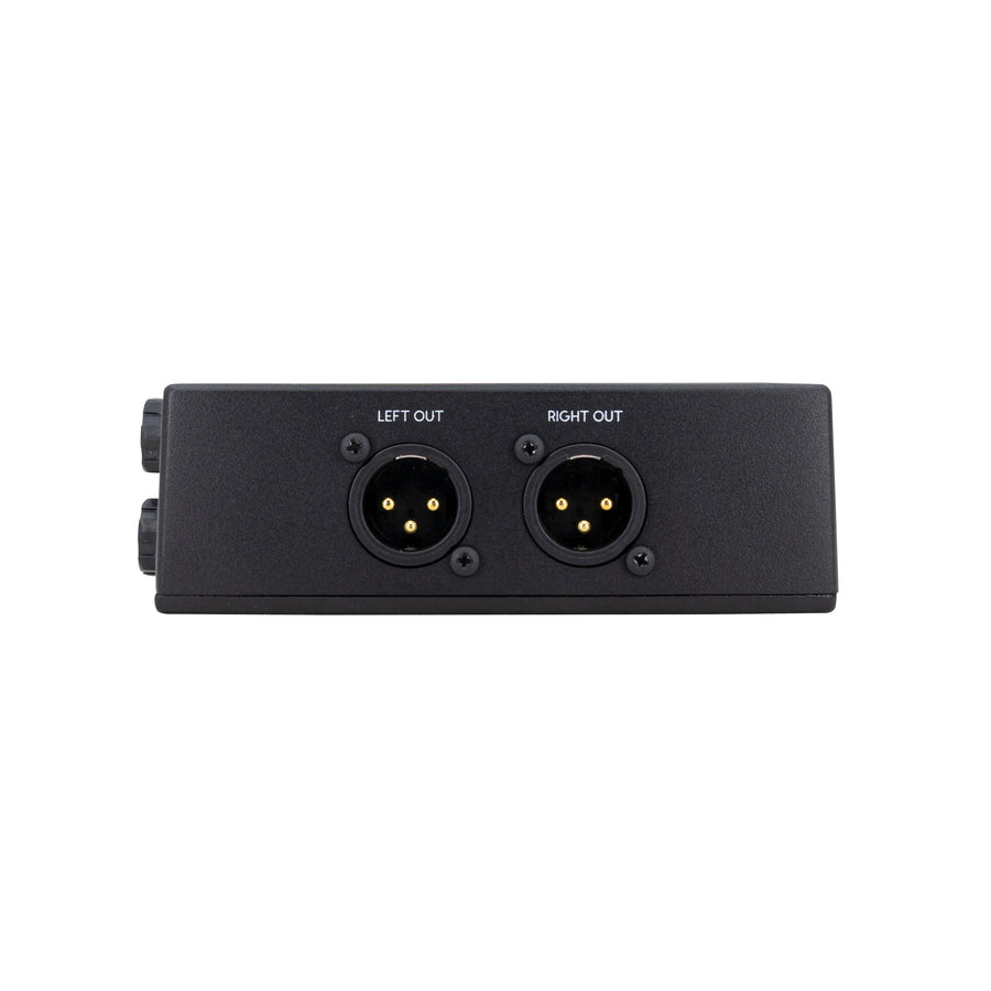 Canvas Stereo Dual Line Isolator / D.I. - BLEMISHED