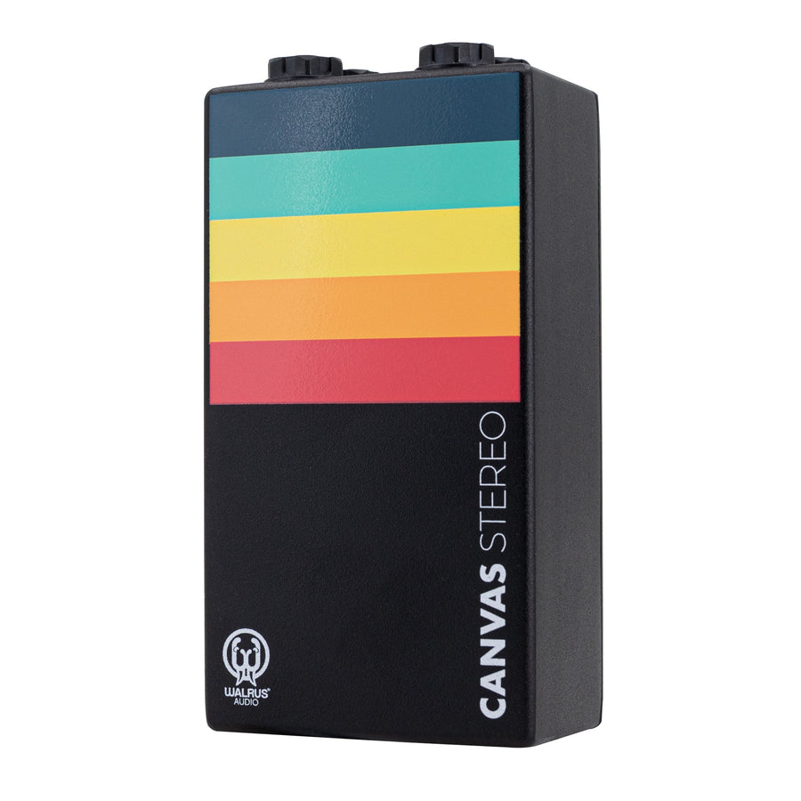 Canvas Stereo Dual Line Isolator / D.I. - BLEMISHED