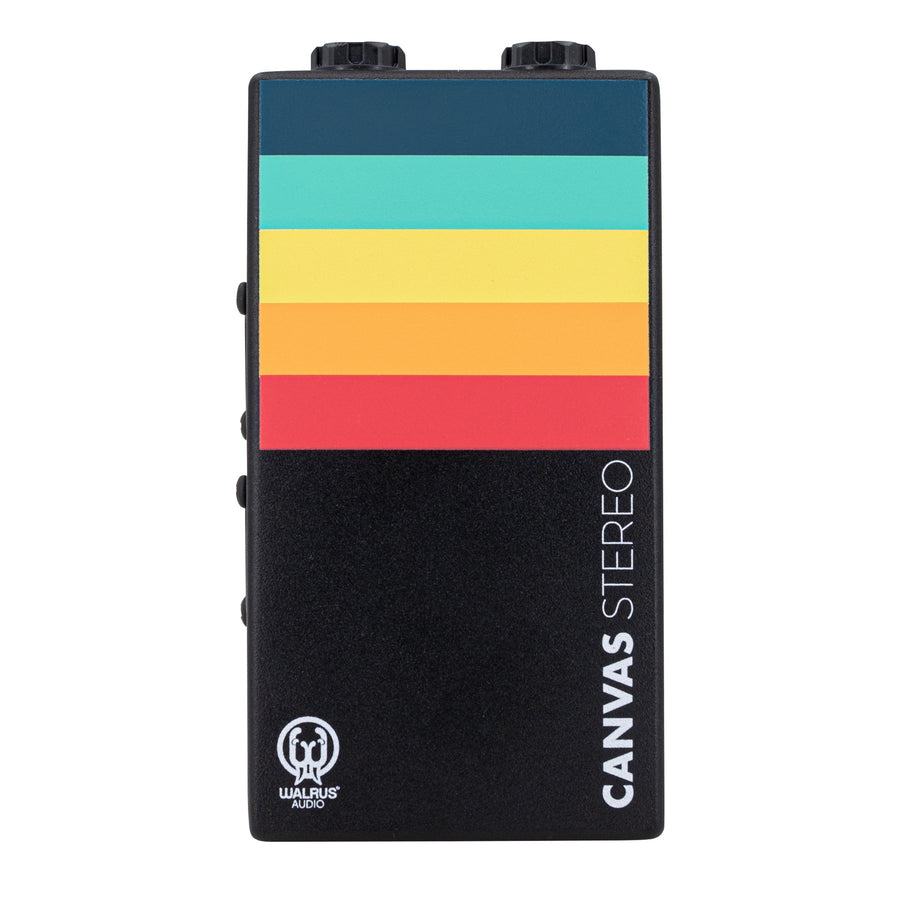 Canvas Stereo Dual Line Isolator / D.I. - BLEMISHED