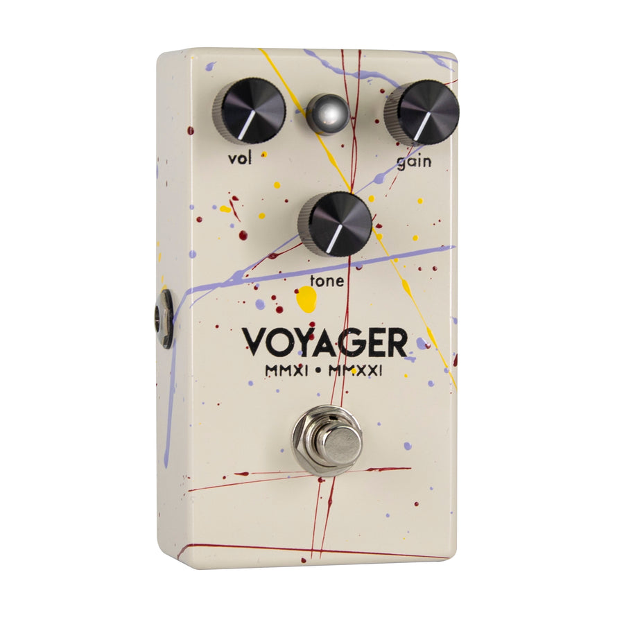 Voyager Preamp/Overdrive 10 Year Anniversary Edition