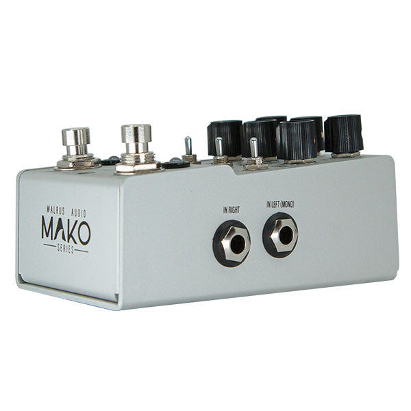 MAKO Series: D1 High-Fidelity Delay v1