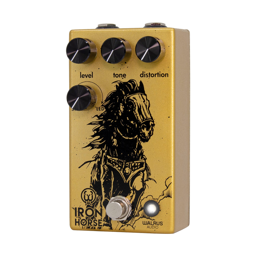 Iron Horse LM308 Distortion