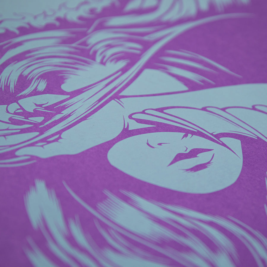 Screen Printed Posters