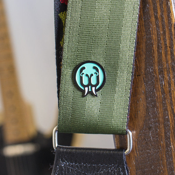 Walrus Audio Enamel Lapel Pin