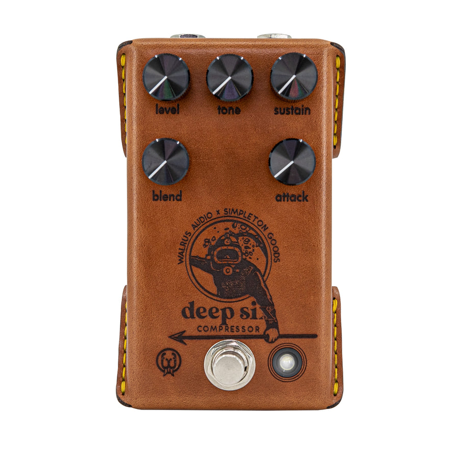 Deep Six Compressor, Craftsman Series