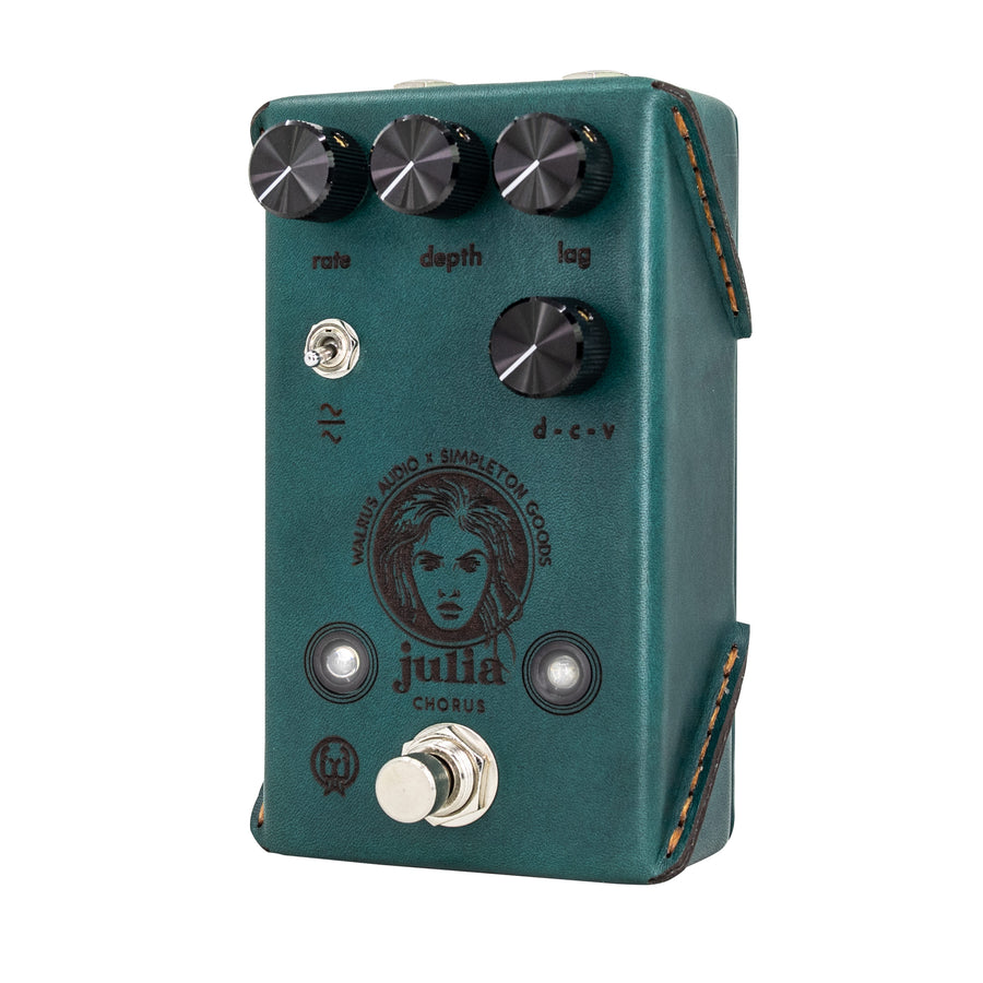 Julia Analog Chorus/Vibrato, Craftsman Series