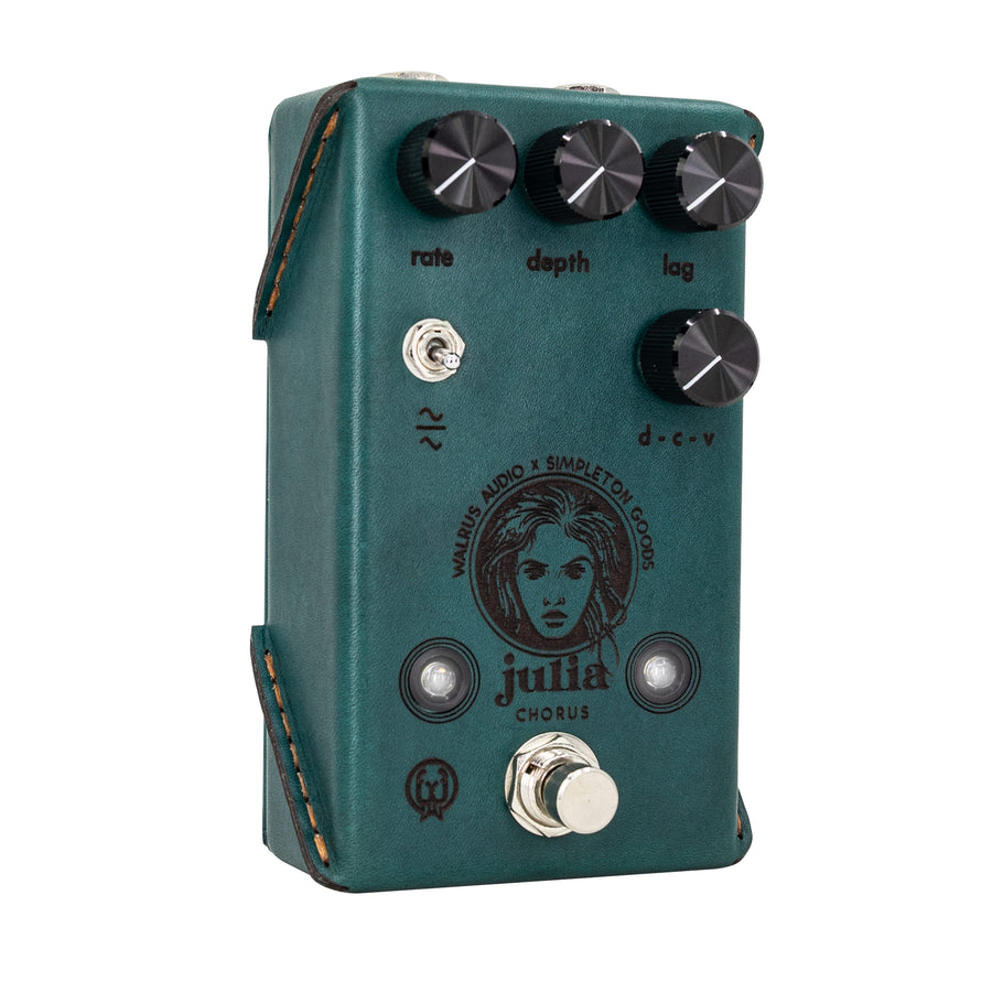 Julia Analog Chorus/Vibrato, Craftsman Series