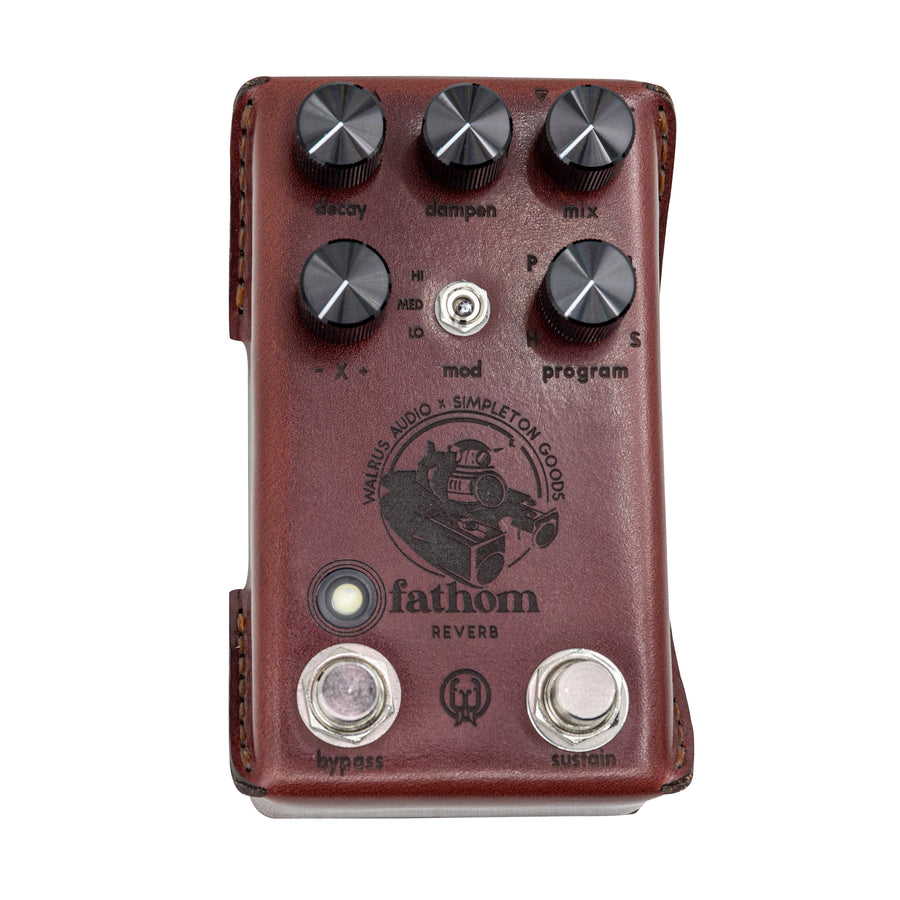 Fathom Multi-Function Reverb, Craftsman Series