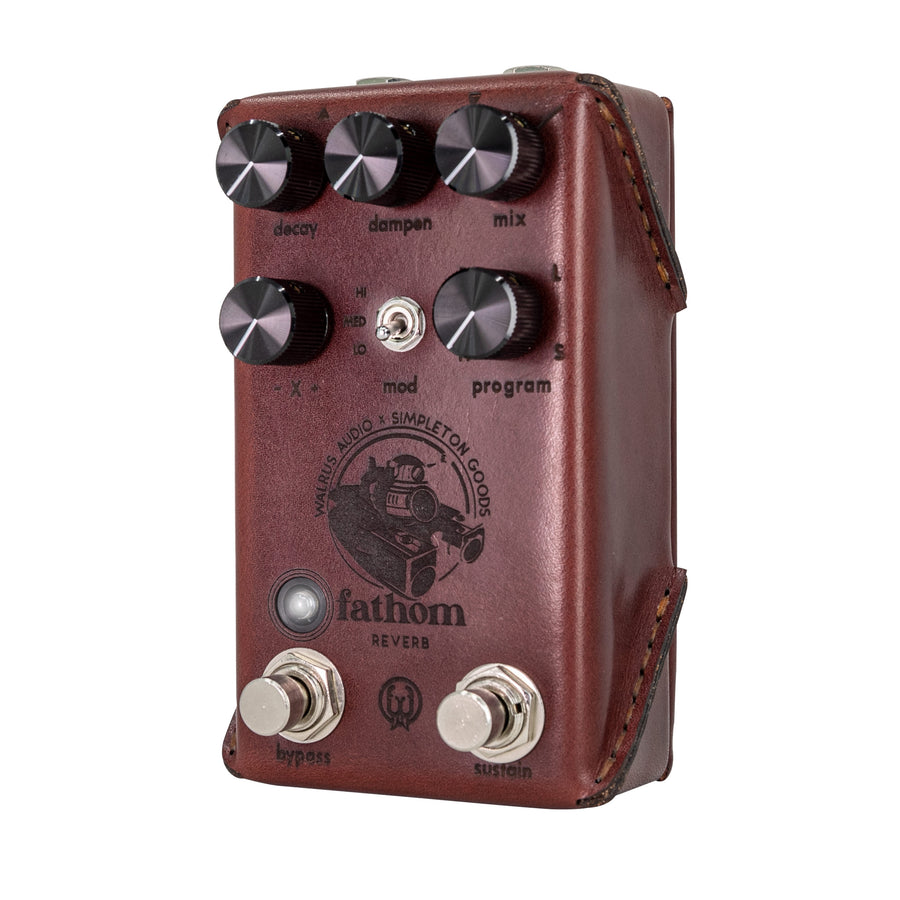 Fathom Multi-Function Reverb, Craftsman Series
