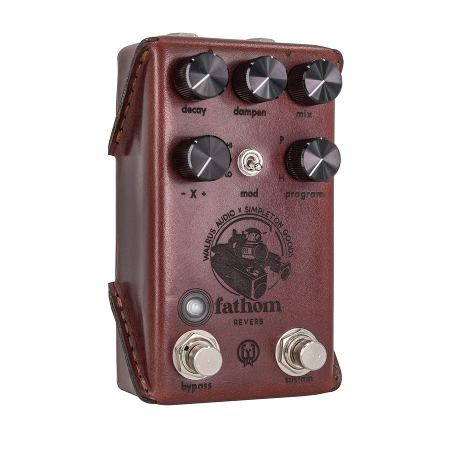 Fathom Multi-Function Reverb, Craftsman Series