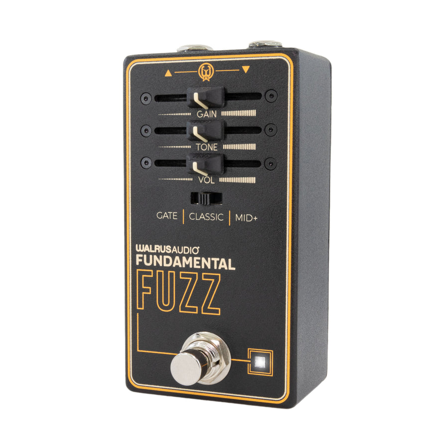 Fundamental Series Fuzz