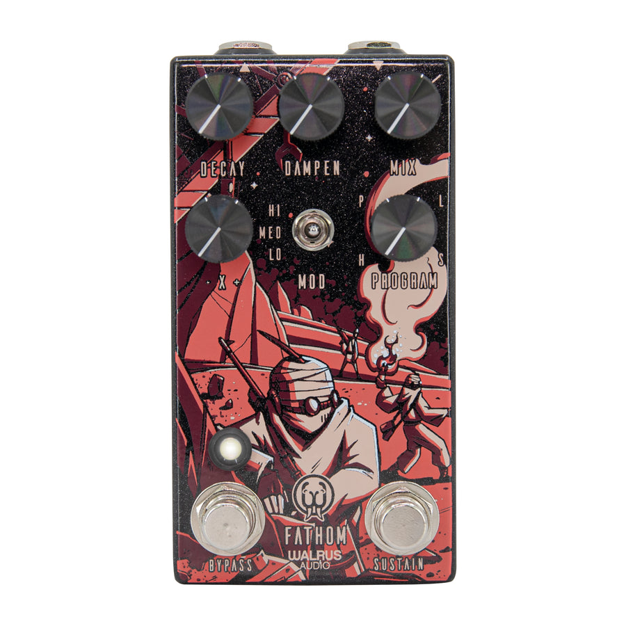 Fathom Multi-Function Reverb - Luna Series