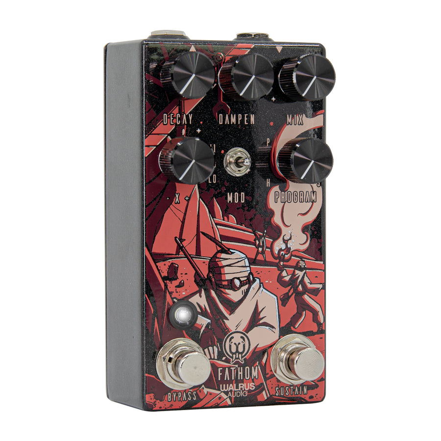 Fathom Multi-Function Reverb - Luna Series