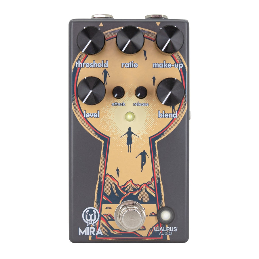 Mira Optical Compressor - BLEMISHED