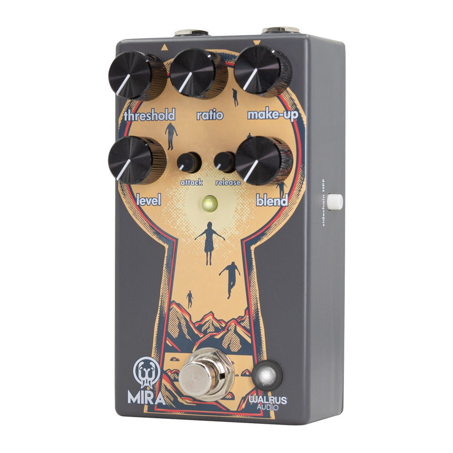 Mira Optical Compressor - BLEMISHED