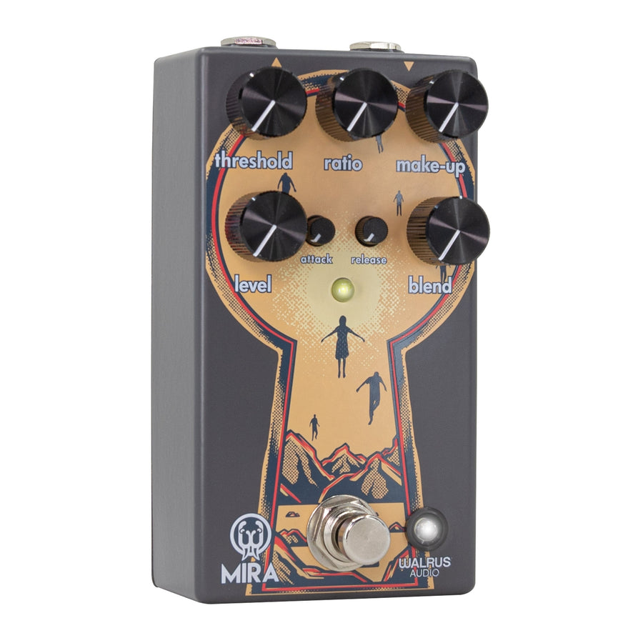 Mira Optical Compressor - BLEMISHED