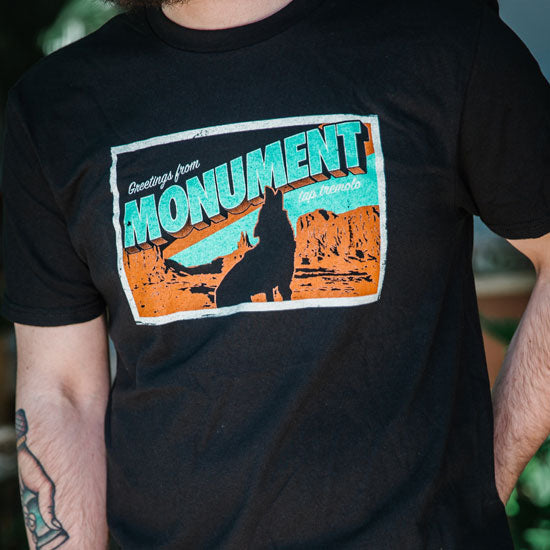 Monument Tee