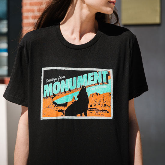 Monument Tee