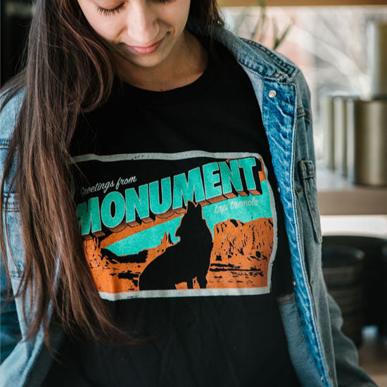 Monument Tee