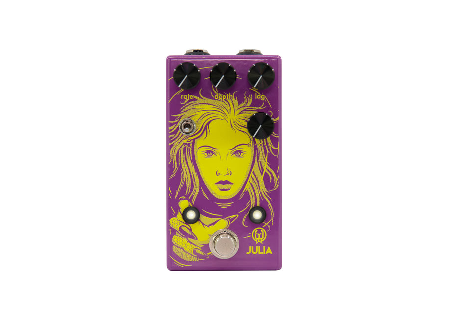 Julia Analog Chorus/Vibrato V2 - Neon Edition