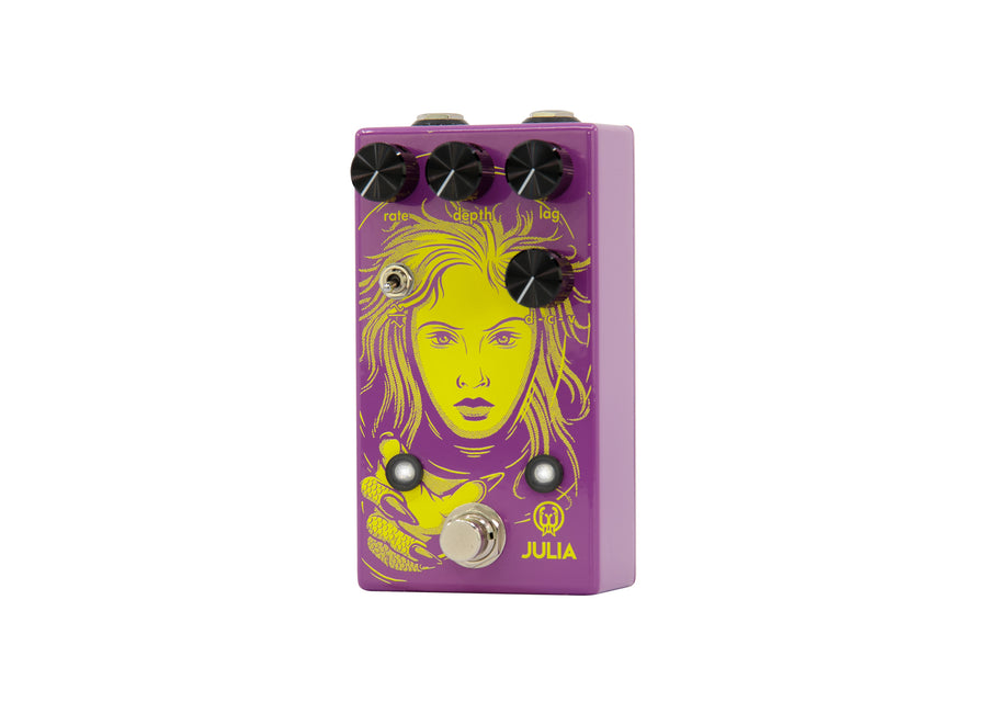 Julia Analog Chorus/Vibrato V2 - Neon Edition